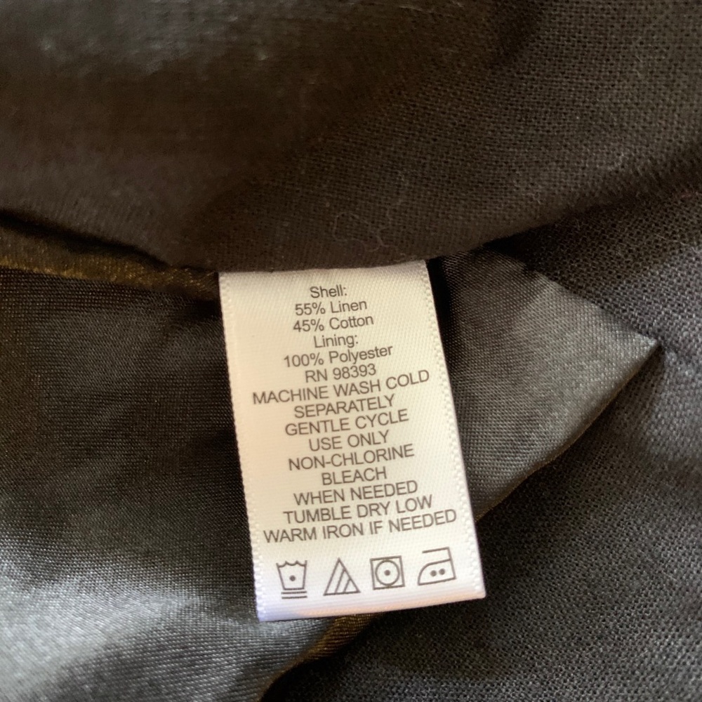 RLZ Blazer Black XS - Picture 5 of 5